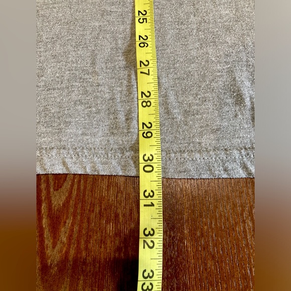 Grey Texas A&M Short Sleeve Tee Shirt Size XL - Picture 3 of 5